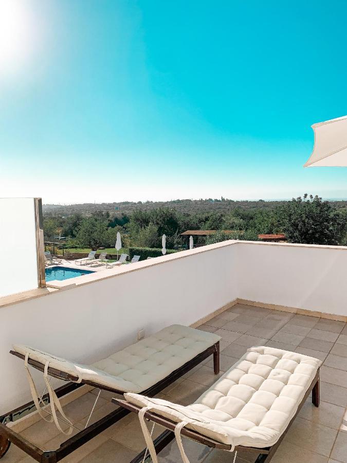 Casa Branca Tavira Exterior foto