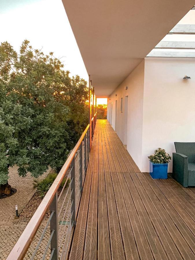 Casa Branca Tavira Exterior foto